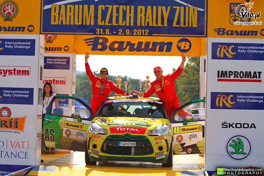 Rajd Barum